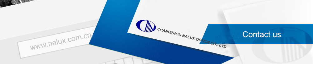 Changzhou NALUX Optics Co., Ltd.